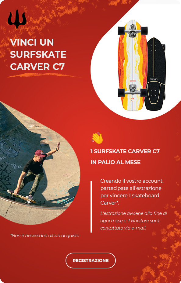 Win surfskate Carver