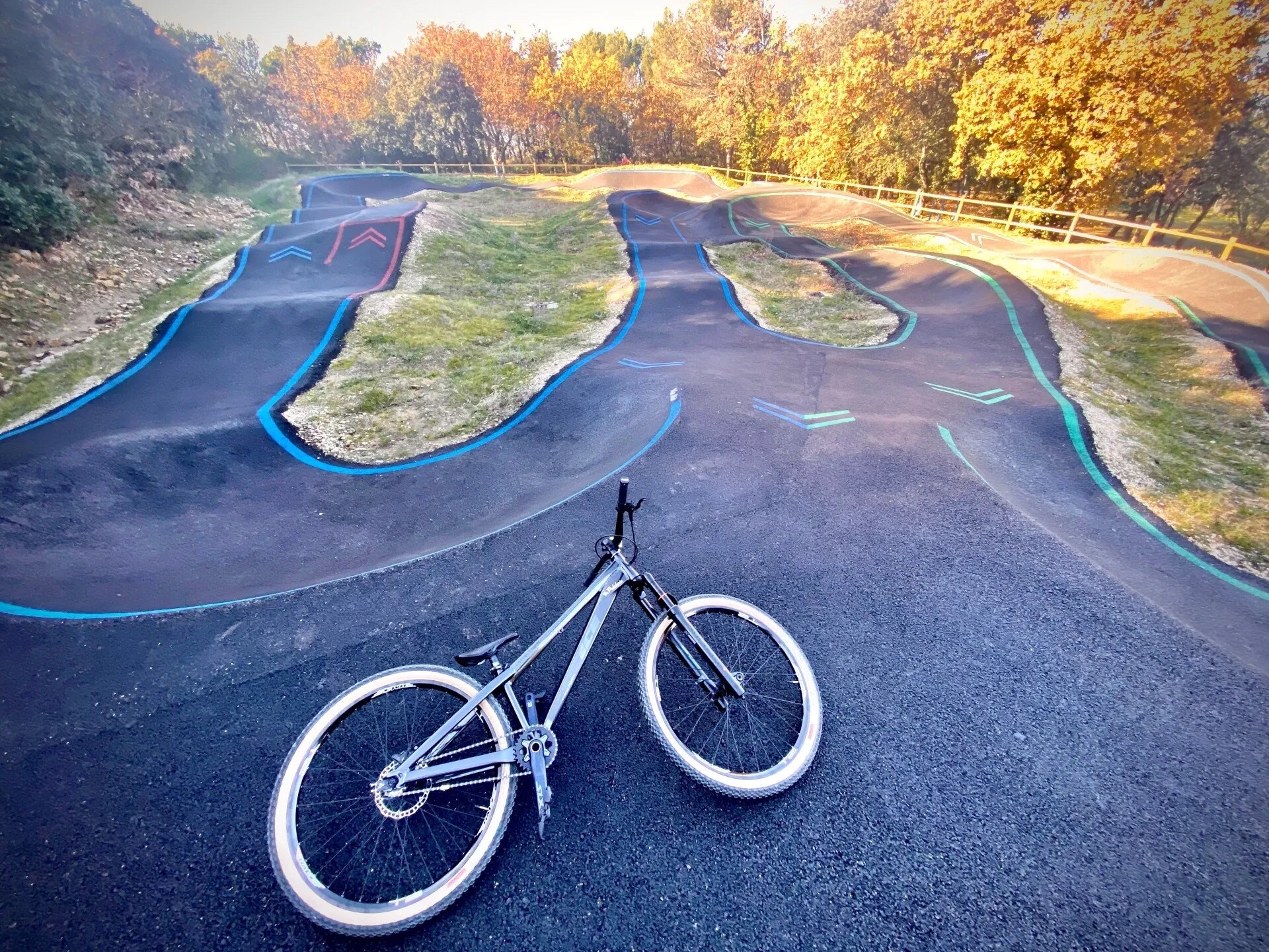 velo pumptrack