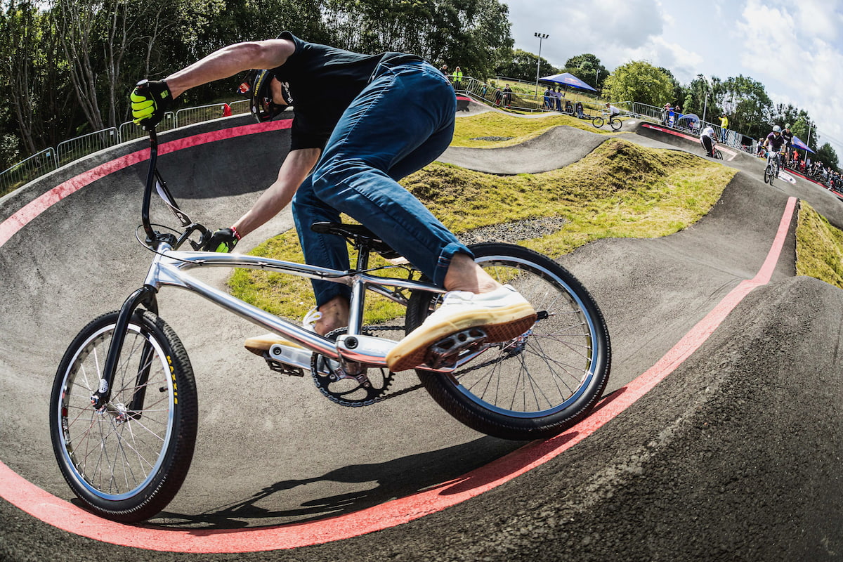 pumptrack velo